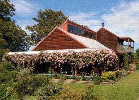 Photo: Mudbrick Cottage